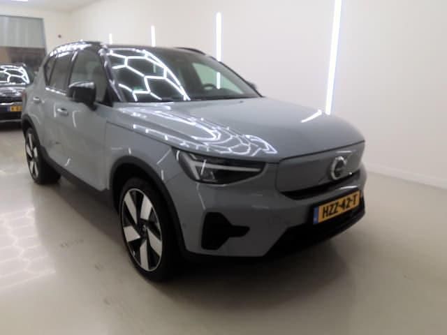 Occasion Volvo EX40 Ultra 185 kW (252 PK) 2025 Grijs SUV