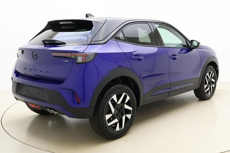 Occasion Opel Mokka 2025 Blauw SUV