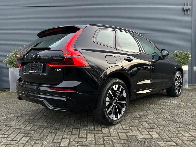 Occasion Volvo XC60 Ultra 2025 Zwart SUV