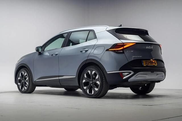 Occasion Kia Sportage 180 PK (132 kW) 2022 Grijs SUV