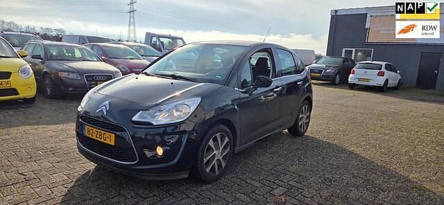Zwart Gebruikt 2012 DS Automobiles DS3 Hatchback | € 9.999 - Afbeelding 1/1