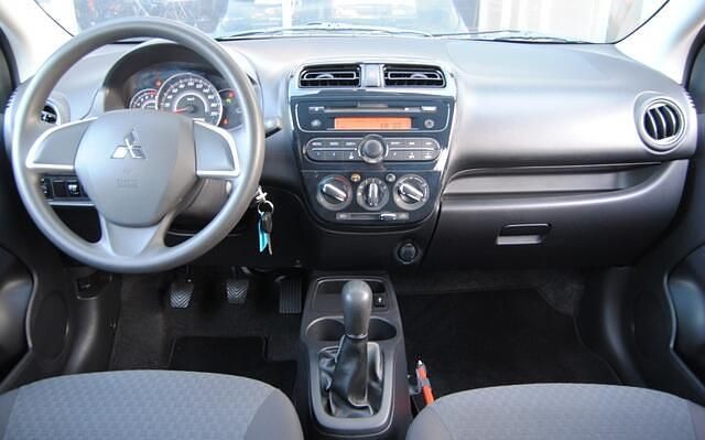 Occasion Mitsubishi Space Star 71 PK (52 kW) 2019 Grijs Hatchback