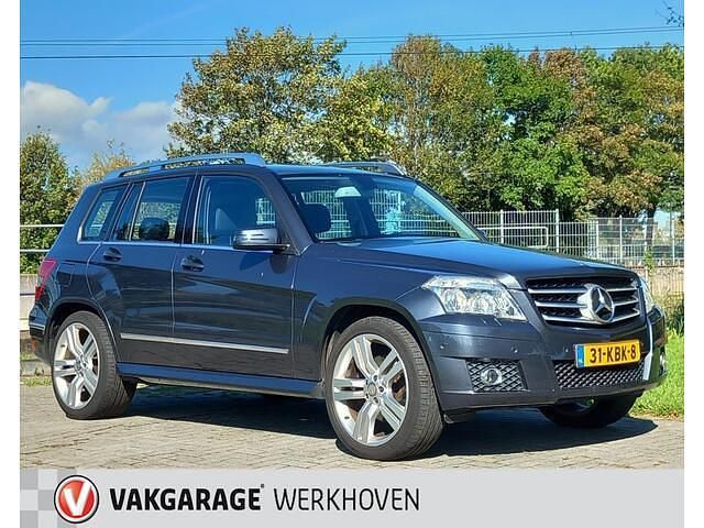 Grijs Gebruikt 2009 Mercedes GLK280 SUV | € 20.950 - Afbeelding 1/4