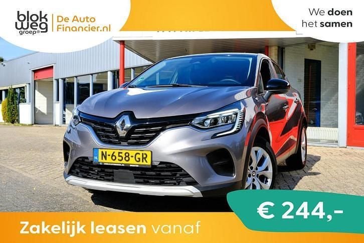 Gebruikt 2021 Renault Captur Zen SUV | € 14.350 (Goede deal) - Afbeelding 1/1