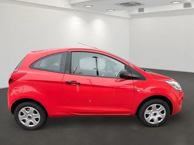 Occasion Ford Ka Limited 69 PK (50 kW) 2009 Rood Hatchback