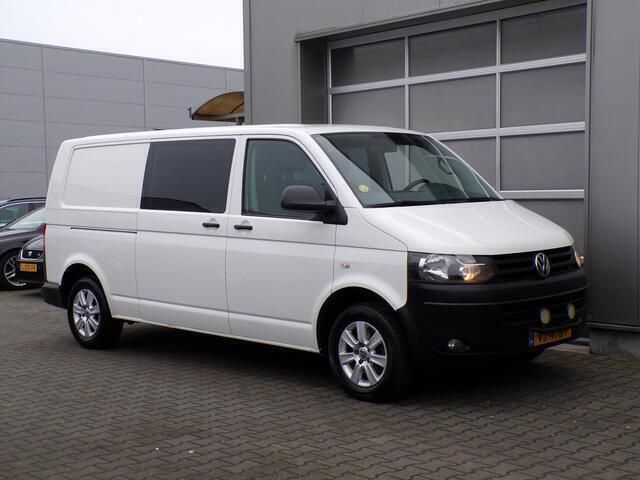 Wit Gebruikt 2014 VW T5 Comfortline Van | € 9.250 (Eerlijke prijs) - Afbeelding 1/4
