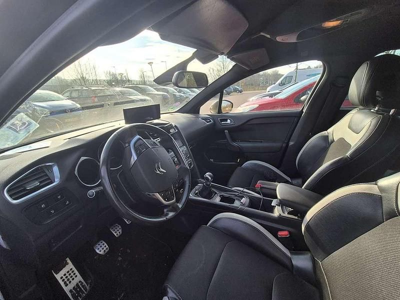 Occasion Citroën DS4 163 PK (119 kW) 2011 Bruin Hatchback