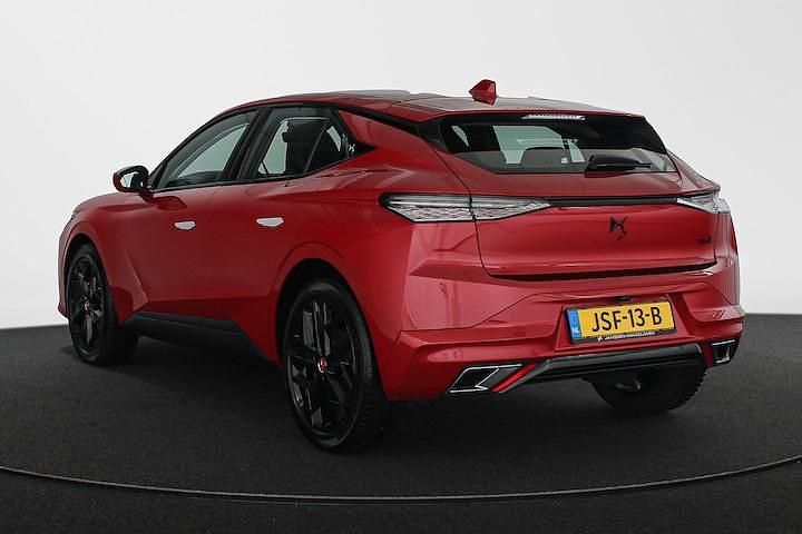 Occasion DS Automobiles DS4 Performance 131 PK (96 kW) 2023 Rood SUV