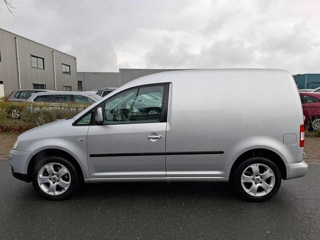 Occasion VW Caddy 105 PK (77 kW) 2008 (metallic) MPV