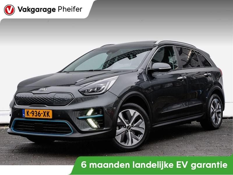 Occasion Kia e-Niro 150 kW (204 PK) 2021 Grijs (metallic) SUV
