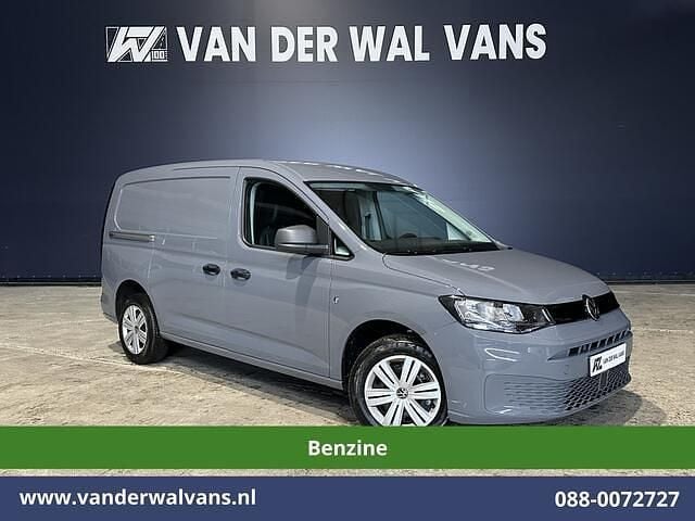 Grijs Occasion 2024 VW Caddy Maxi MPV | € 24.900 (Super prijs) - Afbeelding 1/4