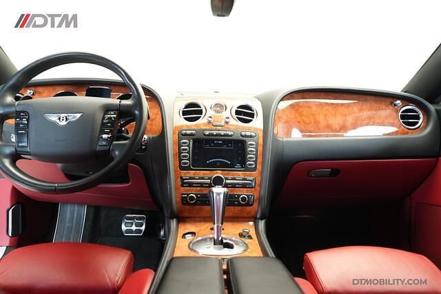 Occasion Bentley Continental GT 563 PK (414 kW) 2004 Grijs Coupé