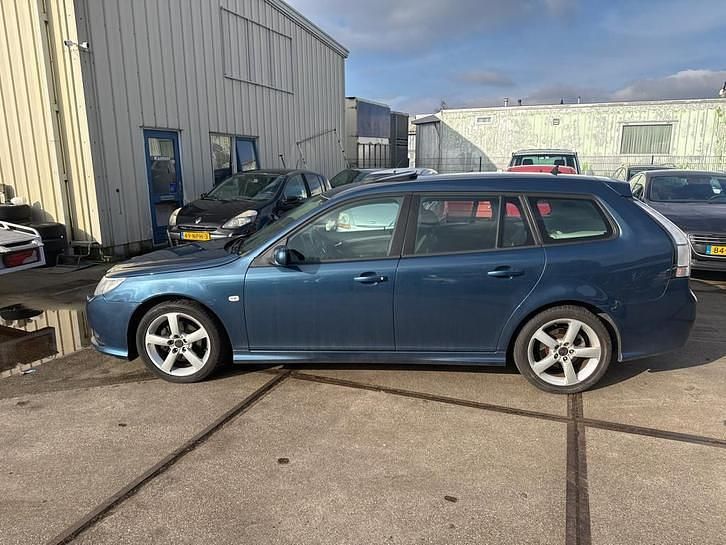 Occasion Saab 9-3 Linear 150 PK (110 kW) 2008 Stationwagen