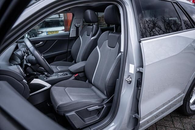 Occasion Audi Q2 Sport 150 PK (110 kW) 2020 Grijs SUV