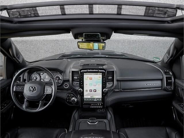 Occasion Dodge Ram Limited 402 PK (295 kW) 2023 Zwart (metallic) Pickup