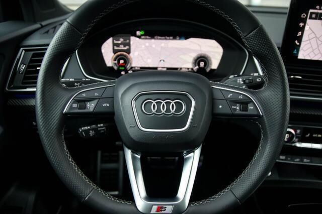 Occasion Audi Q5 Sportback Competition 298 PK (219 kW) 2022 Zwart SUV