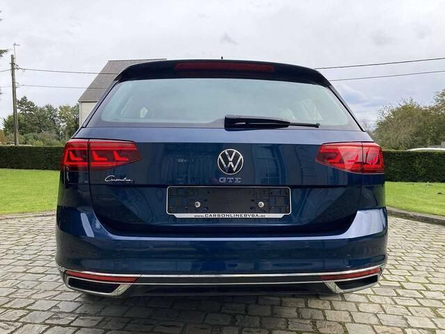 Occasion VW Passat GTE 218 PK (160 kW) 2021 Blauw Stationwagen