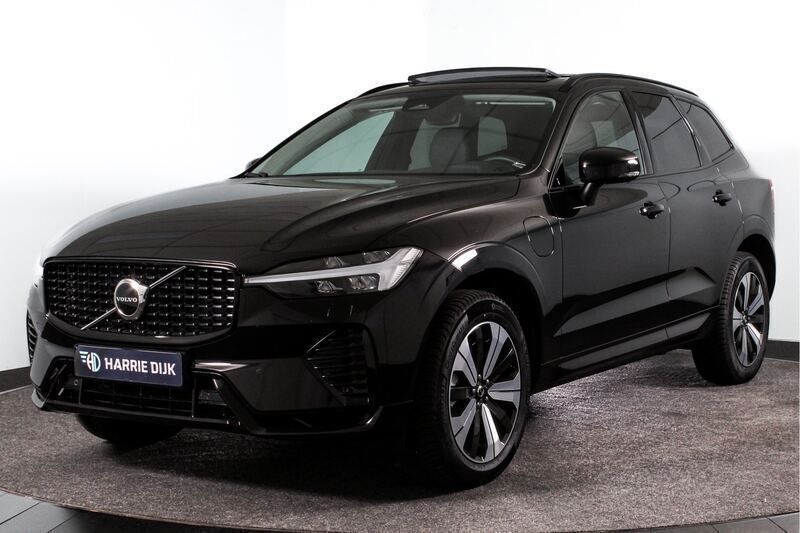 Zwart Gebruikt 2024 Volvo XC60 Plus SUV | € 53.495 (Super prijs) - Afbeelding 1/4