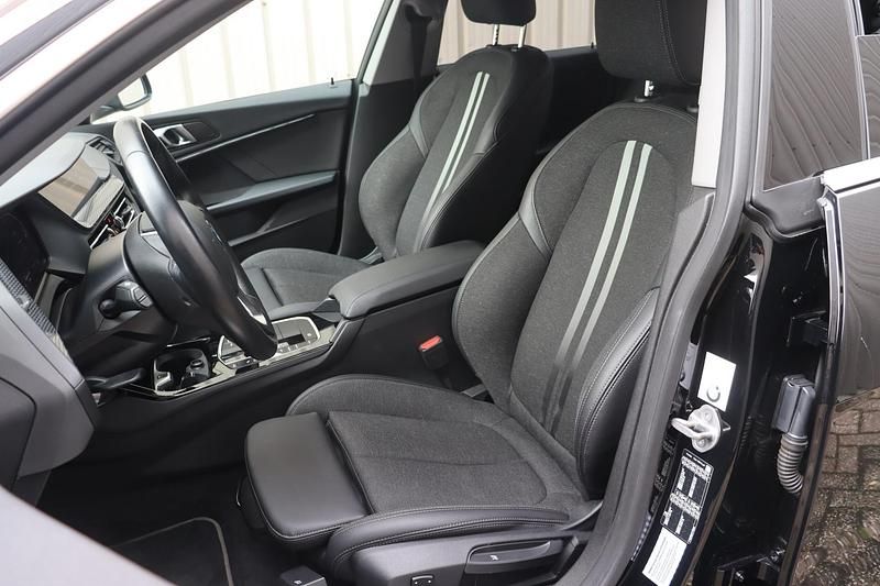 Occasion BMW 218 Sport Line 136 PK (100 kW) 2023 Zwart Coupé