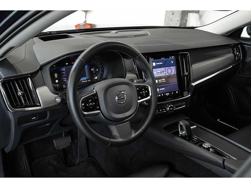 Occasion Volvo S90 Ultimate 250 PK (183 kW) 2020 Blauw Sedan