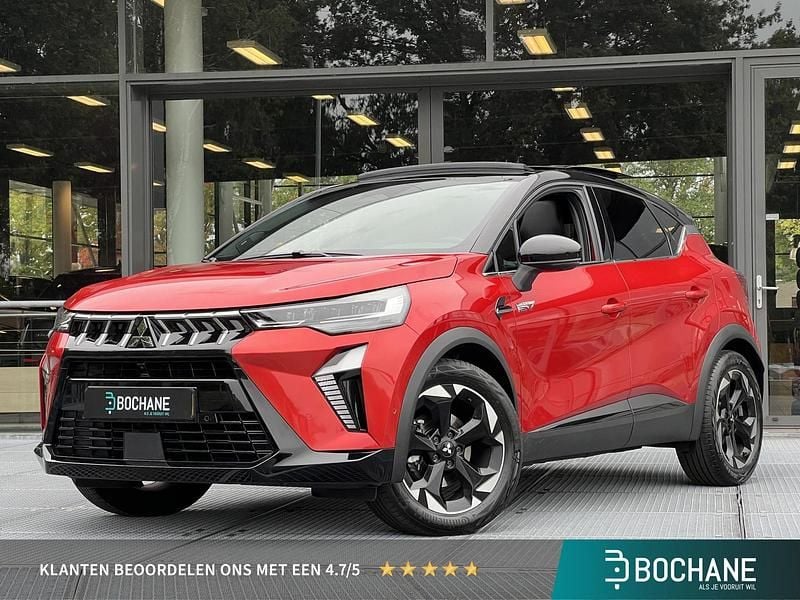 Occasion Mitsubishi ASX Instyle 94 PK (69 kW) 2024 Rood SUV