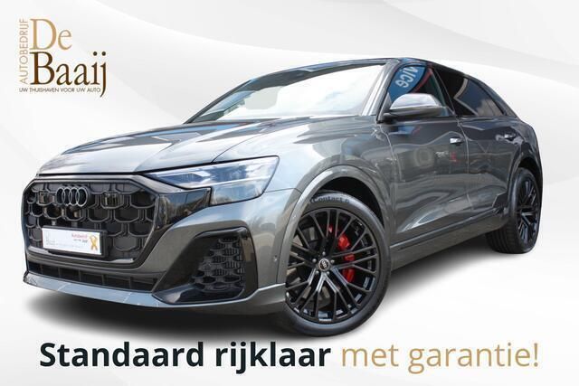 Grijs Nieuw 2025 Audi Q8 Proline SUV | € 112.900 (Super prijs) - Afbeelding 1/4