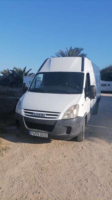 Occasion Iveco Daily 177 PK (130 kW) 2008 Van