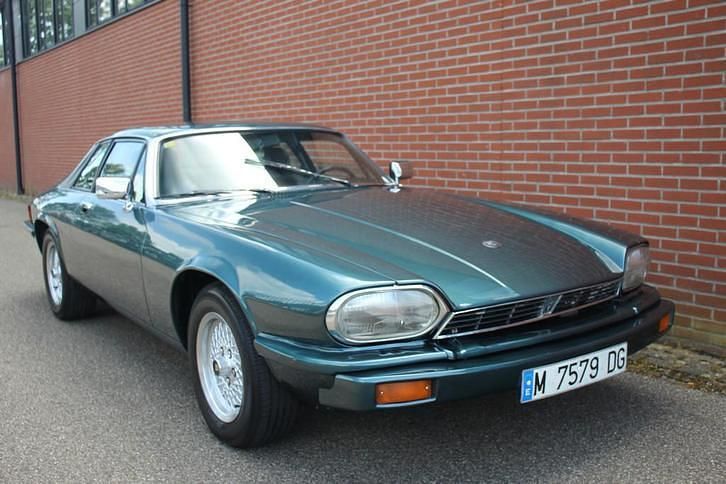 Gebruikt 1979 Jaguar XJS S Coupé | € 12.550 - Afbeelding 1/4