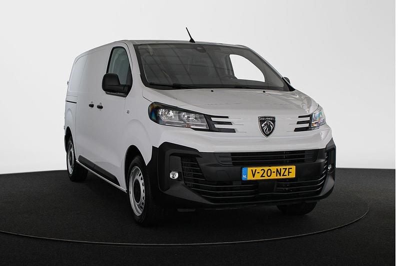 Occasion Peugeot Expert S 2026 Wit Van