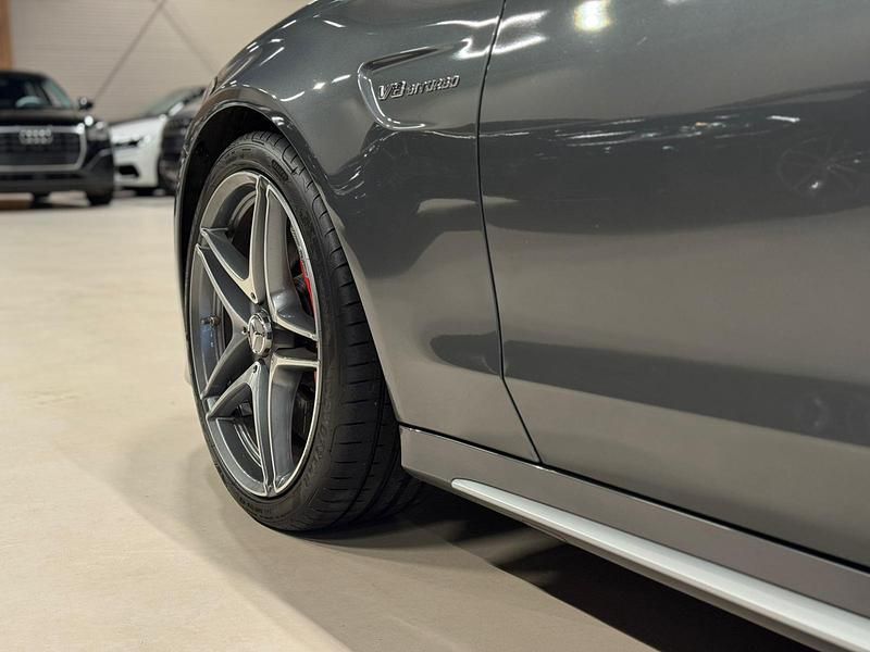 Occasion Mercedes S63 AMG AMG 511 PK (375 kW) 2017 Grijs Stationwagen