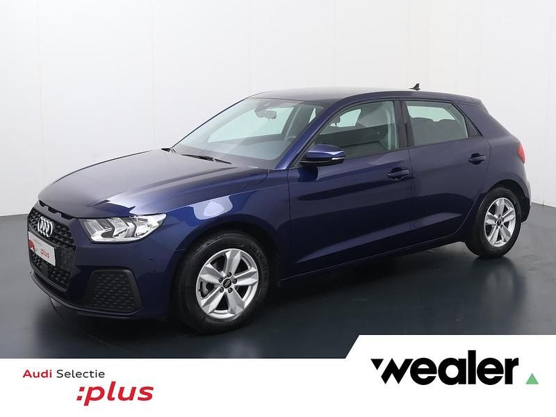 Occasion Audi A1 Sportback Proline 95 PK (69 kW) 2023 Blauw (metallic) Hatchback