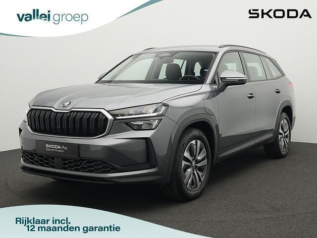 Grijs Gebruikt 2024 Skoda Kodiaq Selection SUV | € 49.900 - Afbeelding 1/4