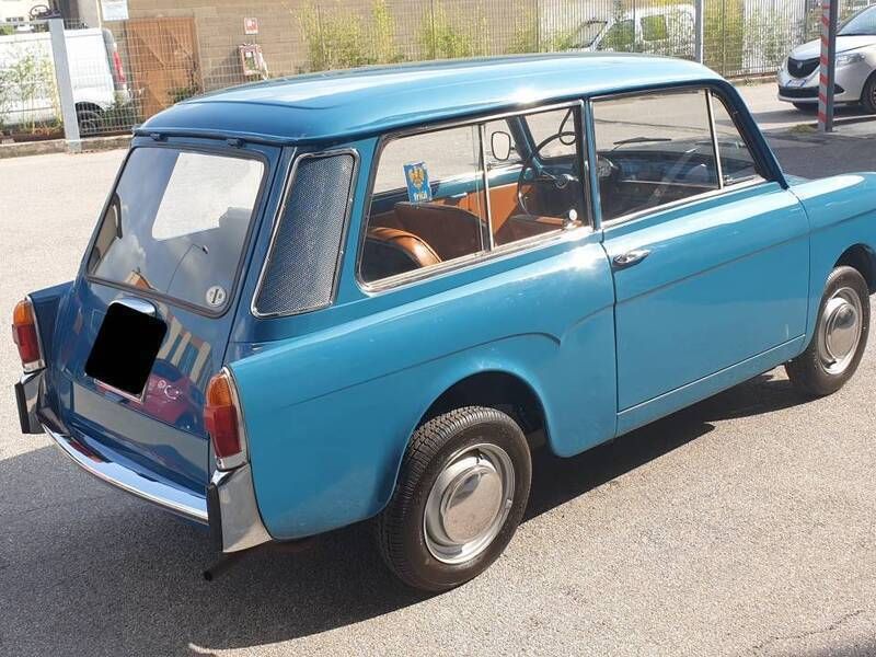 Occasion Autobianchi Bianchina 1968 Anders Hatchback
