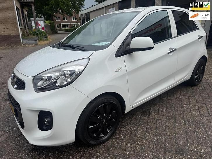 Gebruikt 2015 Kia Picanto First Edition Hatchback | € 5.950 (Eerlijke prijs) - Afbeelding 1/4