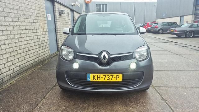 Occasion Renault Twingo Collection 71 PK (52 kW) 2016 Grijs (metallic) Hatchback
