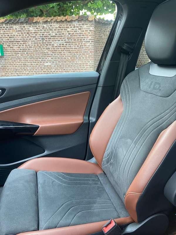 Zwart Gebruikt 2022 VW ID.4 SUV | € 34.000 - Afbeelding 1/4