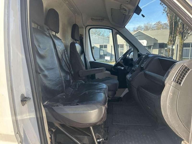 Occasion Peugeot Boxer 131 PK (96 kW) 2014 Wit Van