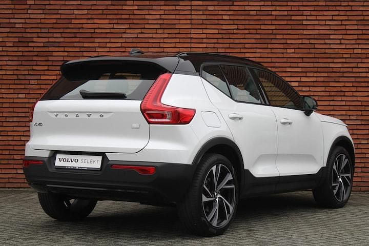 Occasion Volvo XC40 R-Design 262 PK (192 kW) 2020 Wit SUV