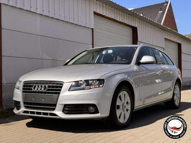 Zilver Gebruikt 2009 Audi A4 Stationwagen | € 5.650 (Eerlijke prijs) - Afbeelding 1/4