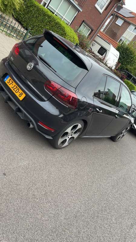 Gebruikt 2009 VW Golf VI GTI Sedan | € 8.350 (Eerlijke prijs) - Afbeelding 1/4