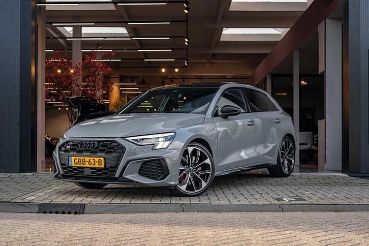 Occasion Audi S3 Edition .1 310 PK (228 kW) 2020 Sedan