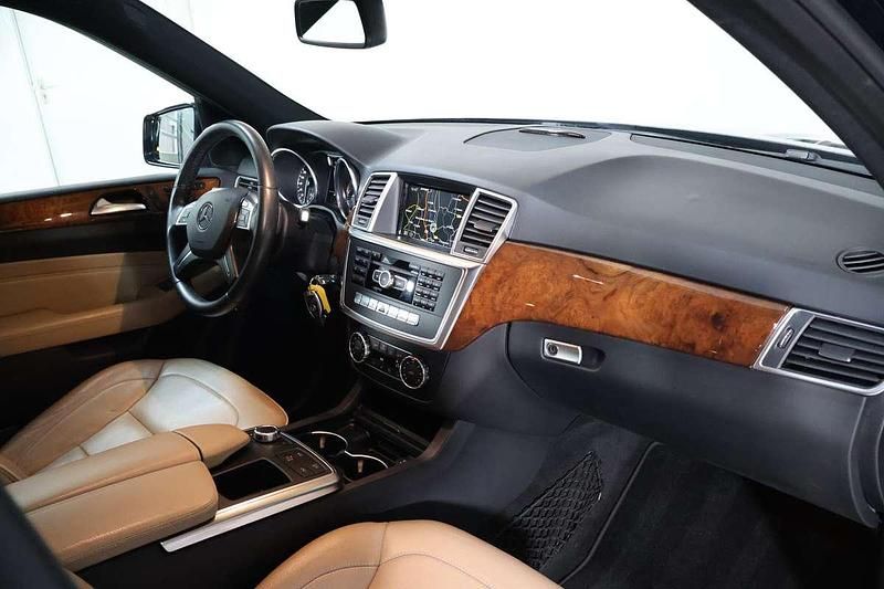 Occasion Mercedes ML350 306 PK (225 kW) 2012 Blauw SUV