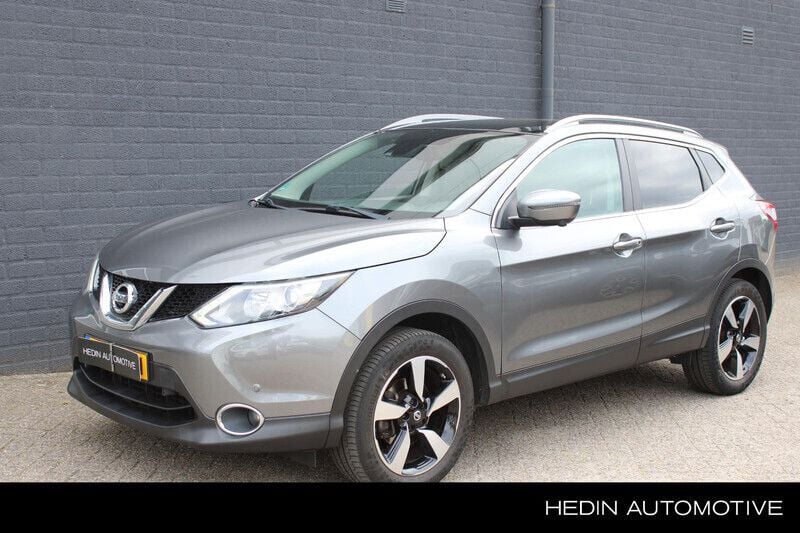 Grijs Gebruikt 2016 Nissan Qashqai 360º SUV | € 15.880 (Eerlijke prijs) - Afbeelding 1/4