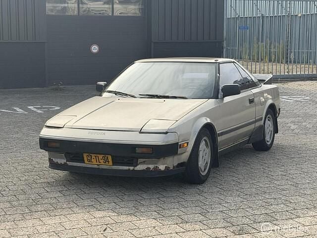 Overige Gebruikt 1985 Toyota MR2 | € 4.950 - Afbeelding 1/4