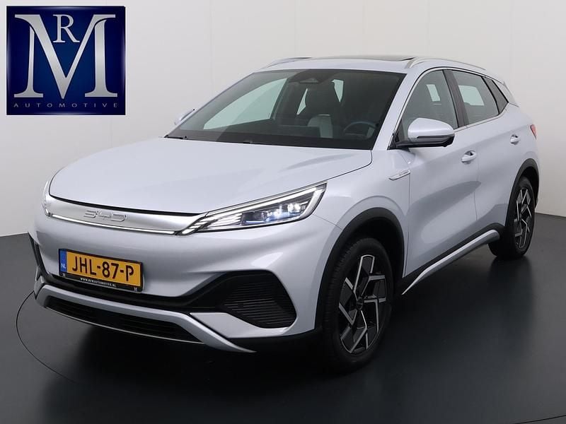 Wit Gebruikt 2023 BYD Atto 3 Comfort SUV | € 25.330 (Eerlijke prijs) - Afbeelding 1/4