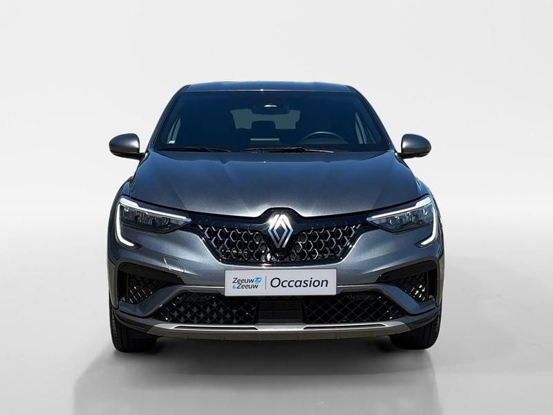 Occasion Renault Arkana Techno 143 PK (105 kW) 2024 Gris métalique kad (donker grijs) SUV