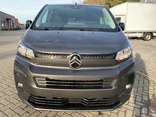 Nieuw Citroën Jumpy 177 PK (130 kW) 2025 Grijs MPV