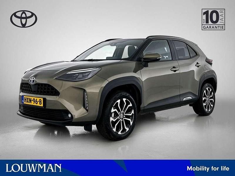 Bruin Gebruikt 2024 Toyota Yaris Cross Limited SUV | € 30.495 (Duur) - Afbeelding 1/3