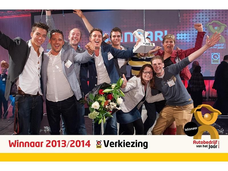 Occasion Audi Q8 Proline 395 PK (290 kW) 2024 Blauw (metallic) SUV