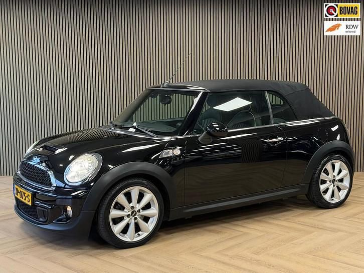 Gebruikt 2011 Mini Cooper S Chili Hatchback | € 8.995 (Eerlijke prijs) - Afbeelding 1/4